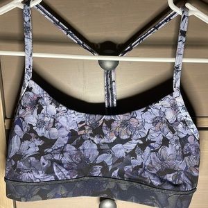 Lululemon Flow Y Bra